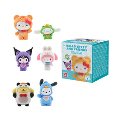 Hello Kitty Doll Mini Forest Friends 5cm Assortment 1-piece