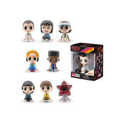 Stranger Things Bobble Hero 7cm Assortment