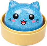 Squishy Miao Dumplings Cat Squishy Sensory Toy Collectibles 8.5cm - Mystery Assortment
