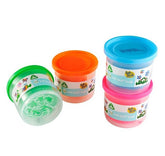 ELC Soft Stuff Bright Dough 4 Pack