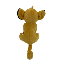 Disney Plush Animal Core Simba S8Inch