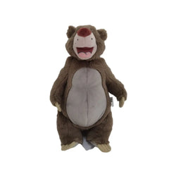 Disney Plush Animal Core Baloo Medium 10"