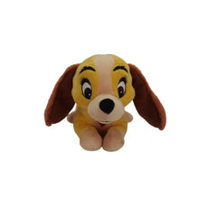 Disney Plush Animal Core Lady Small M10"