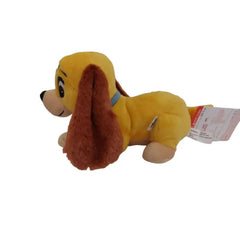 Disney Plush Animal Core Lady Small M10"