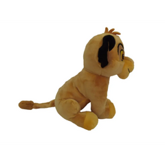 Disney Plush Animal Core Simba Medium 10"