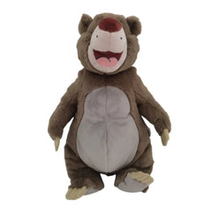DISNEY PLUSH ANIMAL CORE BALOO M2 14"