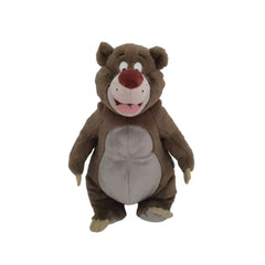 DISNEY PLUSH ANIMAL CORE BALOO M2 14"