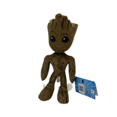 Marvel Plush Core Groot M 10 Inch