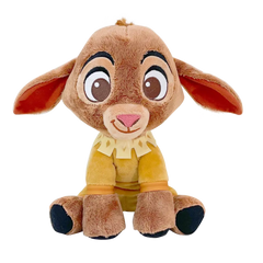 حيوان ديزني محشو قلب فالنتينو متوسط الحجم