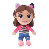 Gabby DollHouse Plush Gabby 7 - Inch