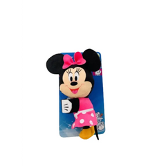 Disney Plush Minnie Snapband Value 6Inch