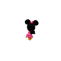 Disney Plush Minnie Snapband Value 6Inch