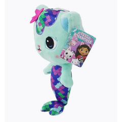 Gabbys Dollhouse Plush Mercat 10 - Inches