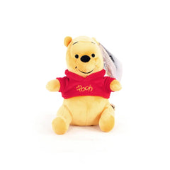 Disney Plush Winnie Core Pooh S 6 Inches