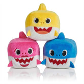 Baby Shark Sound Cubes Assortment Battery Operated (each sold separately, subject to availability)