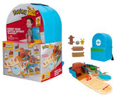 Pokemon Carry Case Battle Desert Playset