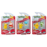 Pokemon Battle Figure First Partner Assortment 1-piece
