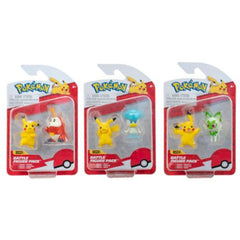 Pokemon Battle Figure First Partner Assortment 1-piece