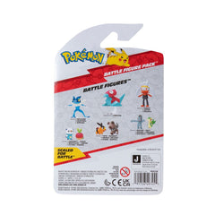 Pokemon Battle Fig 1st Partner Assortment
