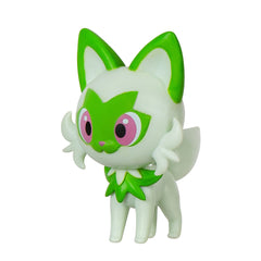 Pokemon Battle Figure Pikachiu + Sprigatito 2 Pack