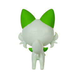 Pokemon Battle Figure Pikachiu + Sprigatito 2 Pack