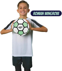 Wingrove Power Ball Football Size 4 Lightweight for Kids