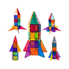 Picasso Magnetic Rocket Booster 32 قطعة
