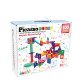 Picasso Magnetic Marble Run 100 Pcs