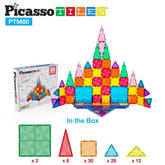 Picasso Magnetic Mini Diamond Tiles Series Set 80-pieces