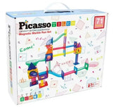 Picasso Magnetic Marble Run 71 Pcs
