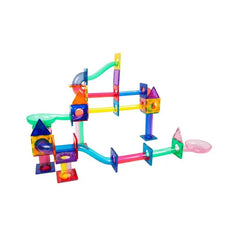 Picasso Magnetic Marble Run 71-Pieces
