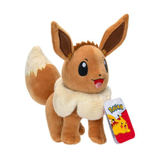 Pokemon Plush Eevee 8 Inch