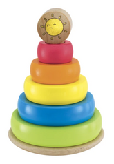 حلقات التجميع الخشبية الكلاسيكية من إي إل سي الإصدار الثاني