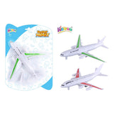 Kidzpro Pull Back Airplane Assortment - Sold per piece
