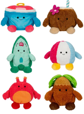 Bumbumz Beach Bumz 4.5 Inch Assortment 1-piece