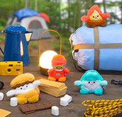 Bumbumz Camper Bumz 4.5 Inch Assortment 1-piece