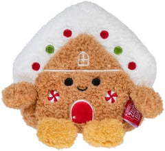 Bumbumz Holiday Bumz 4.5-Inches 6 Character