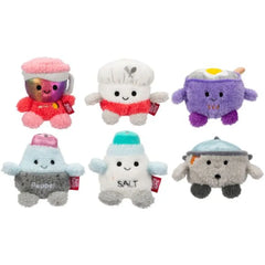 Bumbumz Kitchen Bumz 7.5-Inches Assortment