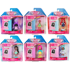 خزانة مفاجآت رويال هاي ٣ بوصات الموسم الثاني مجموعة من ٦