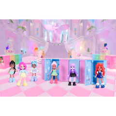 خزانة مفاجآت رويال هاي ٣ بوصات الموسم الثاني مجموعة من ٦