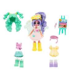 ملابس الموضة ذات طابع المدرسة الثانوية رويال، مقاس 3 بوصات، مجموعة متنوعة من 3 قطع.