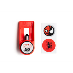 Marvel Go Launcher W2 Spiderman 3 Inch
