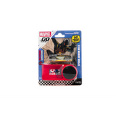 Marvel Go Launcher W4 Spiderm Armor 3 Inch