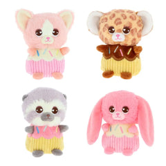 Motsu Novelty Cupcakes 16cm CDU12 WOC