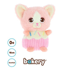 Motsu Novelty Cupcakes 16cm CDU12 WOC