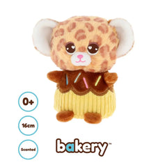 Motsu Novelty Cupcakes 16cm CDU12 WOC