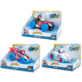 Spidey N Friends Pull Back Value Vehicle Assortment 1-piece
