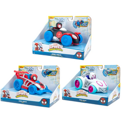 Spidey N Friends Pull Back Value Vehicle Assortment 1-piece