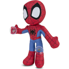 Spidey N Friends Little Plush Web Clingers 9-Inches