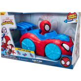 Spidey and His Amazing Friends Flash & Dash B/O